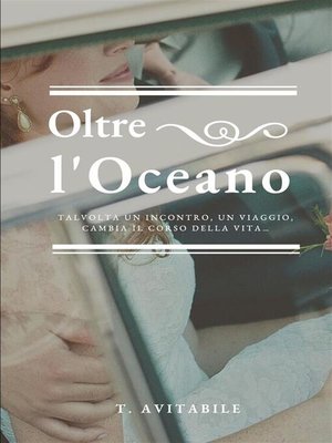 cover image of Oltre l'oceano